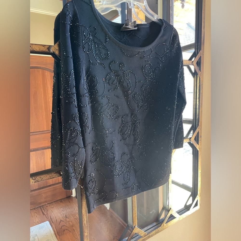 Sparkle top!